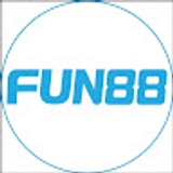 The "FUN88z club" user's logo