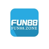 The "fun88zonenet0" user's logo
