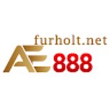 The "AE888" user's logo