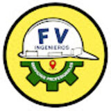 The "FV INGENIEROS SERVICIOS PROFESIONALES" user's logo