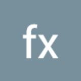 The "FxBulls" user's logo