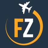 The "fz_flughafentransfer" user's logo