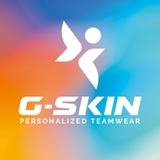 The "G-SKIN" user's logo