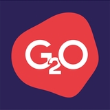 The "g2obrandbuilders" user's logo