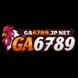 The "Cổng game Ga6789" user's logo