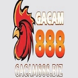 The "gacam888biz" user's logo