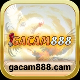 The "gacam888cam" user's logo