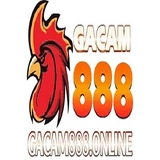 The "gacam888online" user's logo