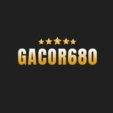 The "Gacor680 Casino" user's logo