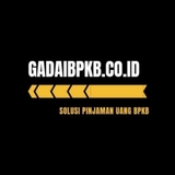 The "gadaibpkb1" user's logo