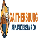 The "Gaithersburg Appliance Repair Co" user's logo