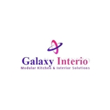 The "galaxyinterio" user's logo