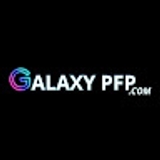 The "galaxypfpcom" user's logo