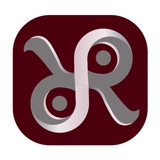 The "Galería Rafael Rabec" user's logo