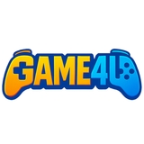 The "GAME4U" user's logo