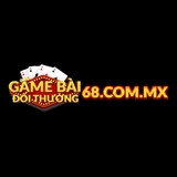 The "Game Bài Đổi Thưởng – Giải Trí Kiếm Tiền Thật, Nạp Rút Nhanh 2025" user's logo