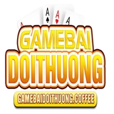 The "gamebaidoithuongcoffee" user's logo