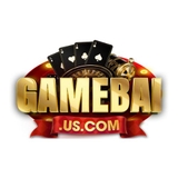 The "Gamebai Cổng game bài đổi thưởng" user's logo