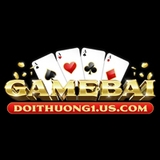 The "Trang Gamebaidoithuong" user's logo