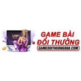 The "gamedoithuong868" user's logo