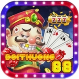 The "GAME BÀI ĐỔI THƯỞNG" user's logo