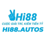The "Hi88 - Sảnh game cá cược uy tín hàng đầu Việt Nam" user's logo