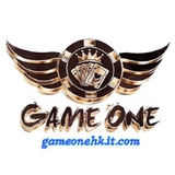 The "GameOne 在线娱乐平台" user's logo