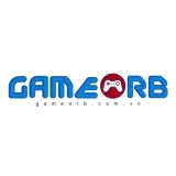The "GameORB" user's logo