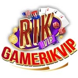 The "GAMERIKVIP.STORE" user's logo