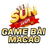 The "Sunwin Cổng Game" user's logo