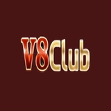 The "V8CLUB" user's logo