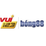 The "Game Vui 123 - Thế giới giải trí bất tận, chơi thả ga không giới hạn" user's logo