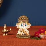 The "ganeshmurti" user's logo