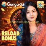 The "Ganga Club" user's logo