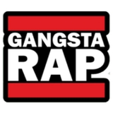 The "80sGangstaRap Inspired Fashion for the Bold" user's logo