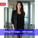 The "Gapo Sin88" user's logo