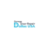 The "Garage Door Repair Dallas USA" user's logo