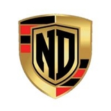 The "ND Auto Garage LLC" user's logo