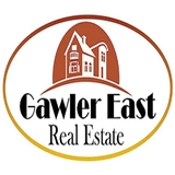 The "Gawler East Real Estate" user's logo