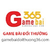 The "Game Bài Đổi Thưởng 365" user's logo