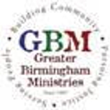 The "Greater Birmingham Ministries" user's logo