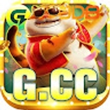The "GCC Com" user's logo