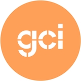The "GCI General Contractors" user's logo