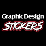 The "GDM Stickers" user's logo