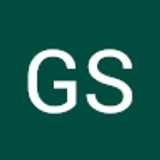 The "GS HOUSE" user's logo