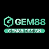 The "Gem88" user's logo