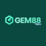 The "Gem88 Digital" user's logo