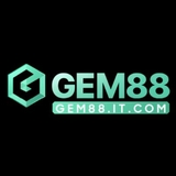 The "GEM88" user's logo