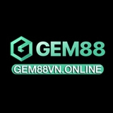 The "GEM88" user's logo