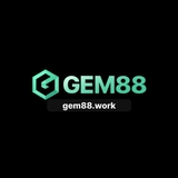 The "Nhà cái Gem88" user's logo